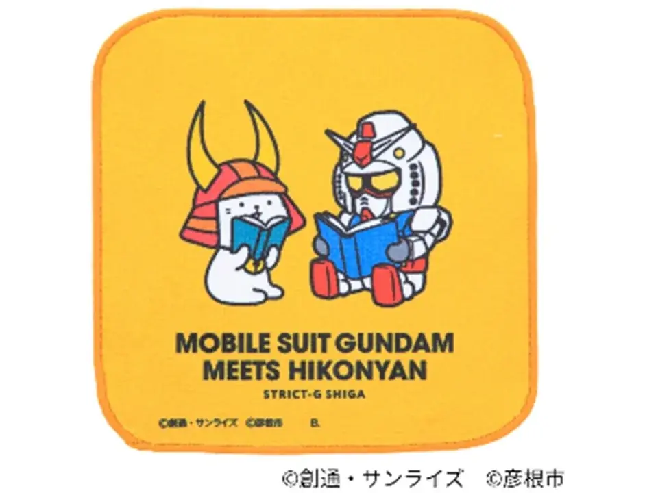 E1 名神 EXPASA多賀（下り）STRICT-Gにて「ひこにゃん来店イベント」を開催！ 画像 8