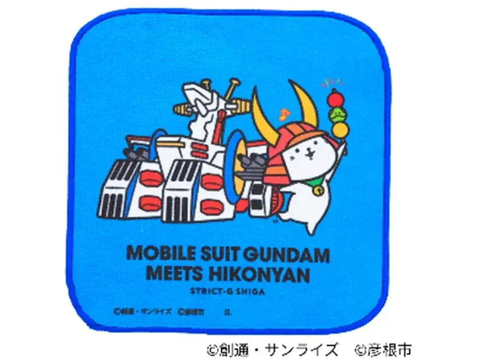 E1 名神 EXPASA多賀（下り）STRICT-Gにて「ひこにゃん来店イベント」を開催！ 画像 9