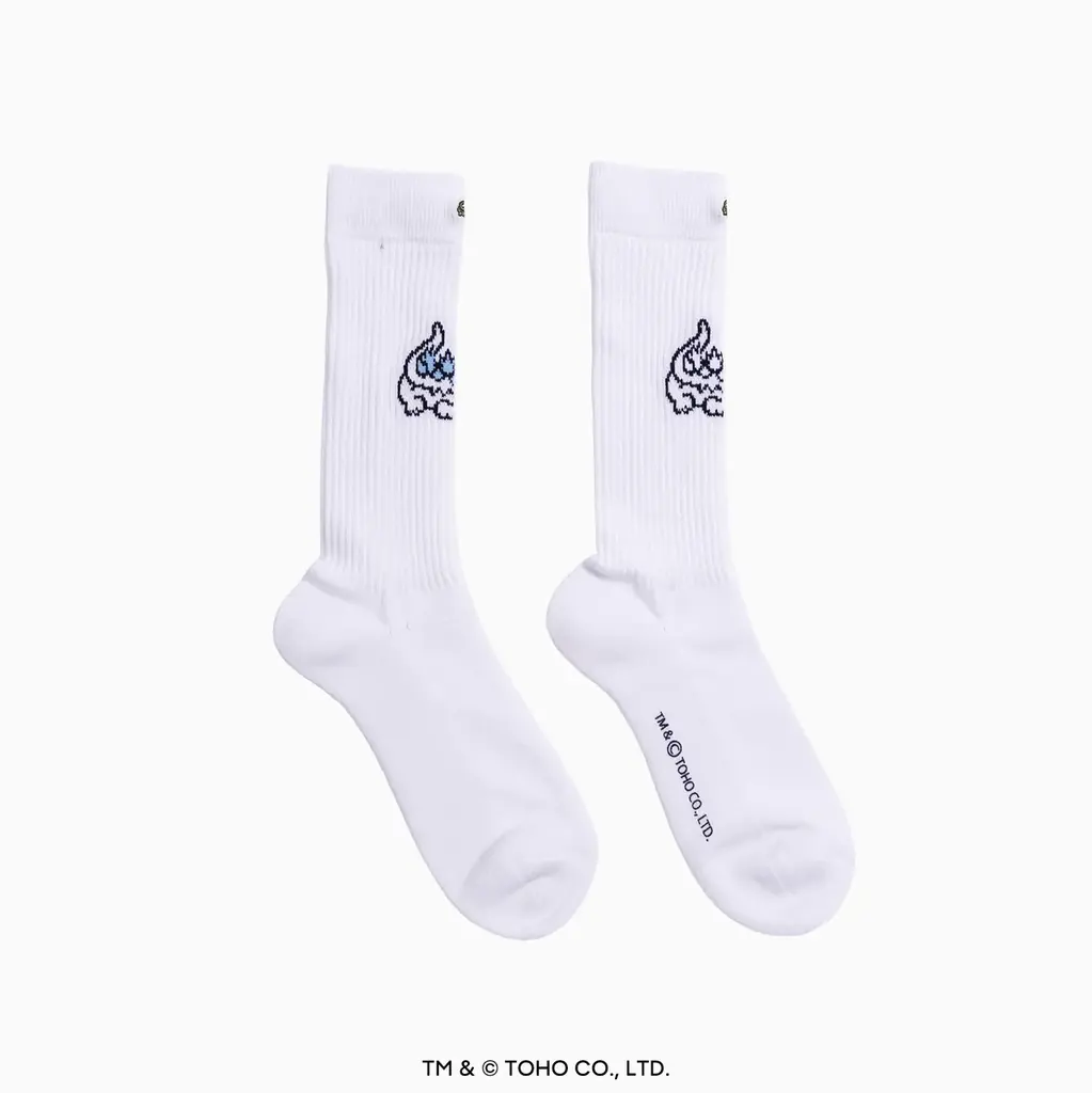 ワニとゴジラ、その共演は次のステージへー“ネイビー”を纏った、LACOSTE＋GODZILLA 2.0 画像 11