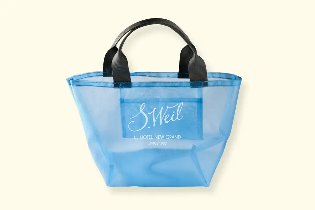 【ホテルニューグランド】ホテル直営ショップS.Weil by HOTEL NEW GRAND オープン2周年記念！「HAPPY BAG」 販売のお知らせ 画像 2