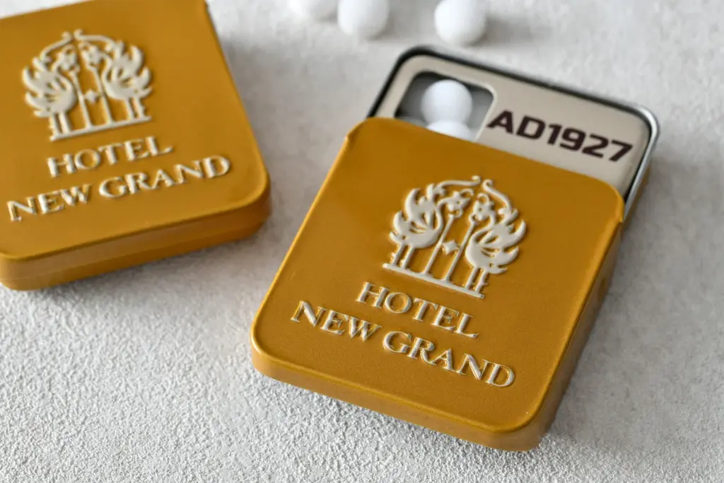 【ホテルニューグランド】ホテル直営ショップS.Weil by HOTEL NEW GRAND オープン2周年記念！「HAPPY BAG」 販売のお知らせ 画像 6