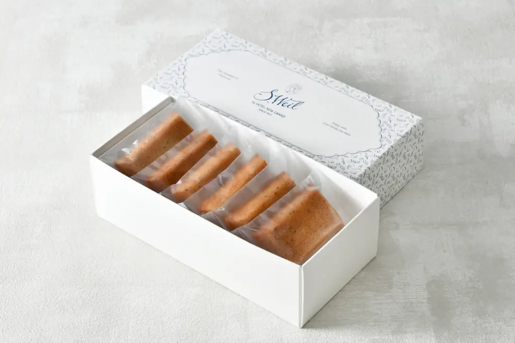 【ホテルニューグランド】ホテル直営ショップS.Weil by HOTEL NEW GRAND オープン2周年記念！「HAPPY BAG」 販売のお知らせ 画像 7