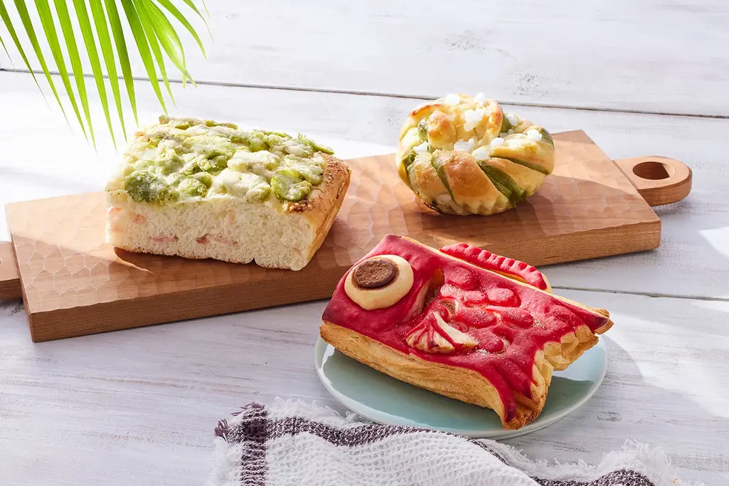 【スイスホテル南海大阪】 初夏の訪れを楽しむ「マンゴー＆ピスタチオ アフタヌーンティー」2026年5月1日（金）～6月30日（火）開催 画像 8