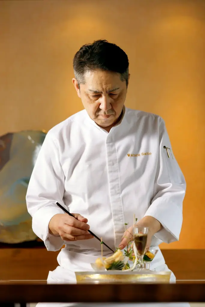 札幌のホテルで味わう、夏の食材・色合い・香りで彩られた甘味の箱庭。備長炭の七輪で炙って楽しむ、体験型の和のアフタヌーンティーを5月23日より提供開始！ 画像 5