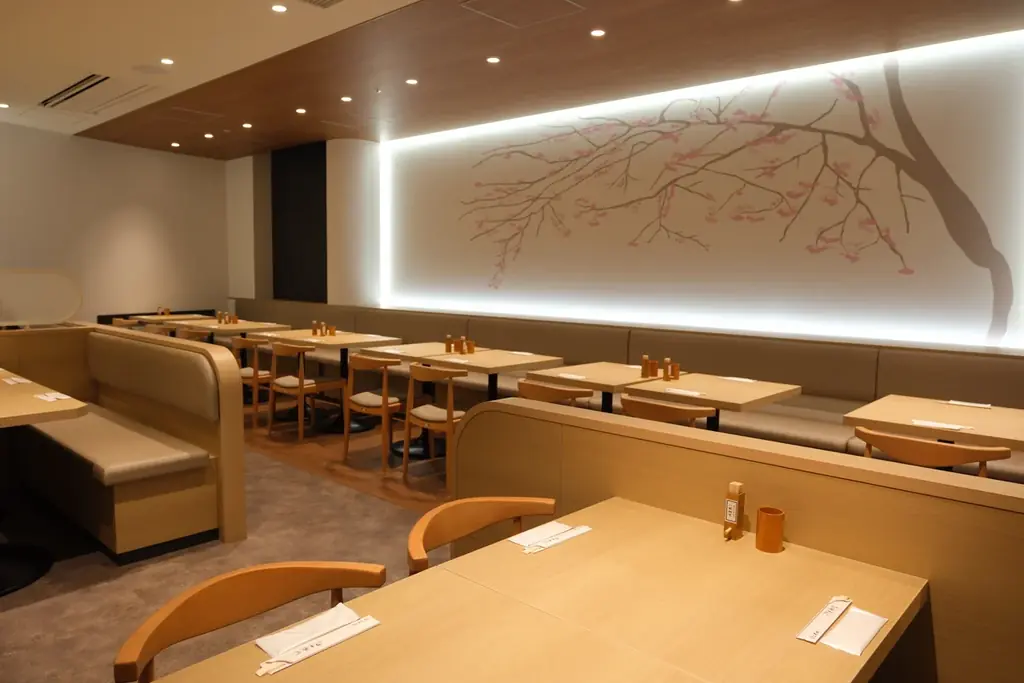 10年ぶり2店舗目！「日本橋 稲庭うどんと丼めし 金子半之助 イクスピアリ店」4月21日 (火) 11:00 グランドオープン 画像 5