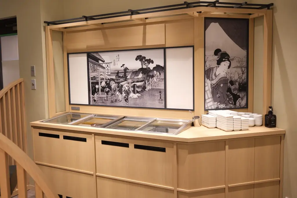 10年ぶり2店舗目！「日本橋 稲庭うどんと丼めし 金子半之助 イクスピアリ店」4月21日 (火) 11:00 グランドオープン 画像 6