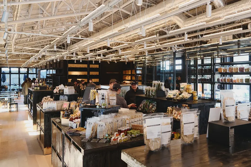 アクアイグニスが軽井沢初出店！軽井沢駅直結の新商業施設内に＜ザ・コンランショップ＞がデザイン監修したホテルやスパ、レストランがオープン！ 画像 15