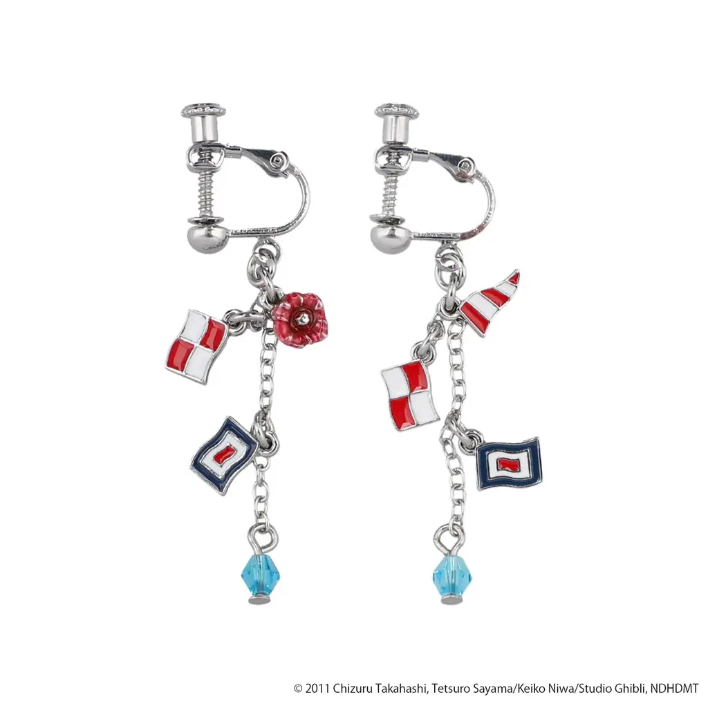 全国の「ジブリがいっぱい どんぐり共和国」にて2026年4月25日(土)より、2011年公開のスタジオジブリ作品『コクリコ坂から』にフィーチャーした新商品7種を発売！ 画像 10