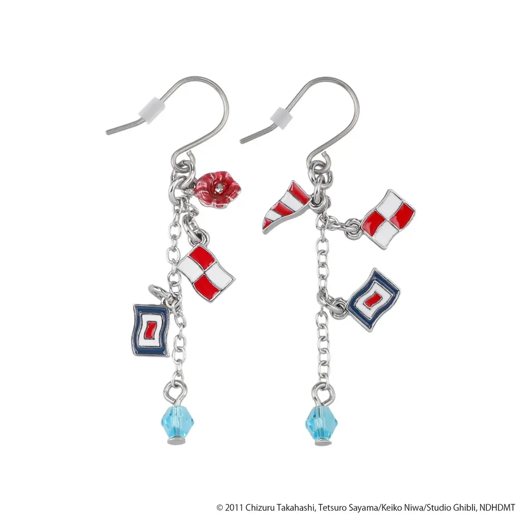 全国の「ジブリがいっぱい どんぐり共和国」にて2026年4月25日(土)より、2011年公開のスタジオジブリ作品『コクリコ坂から』にフィーチャーした新商品7種を発売！ 画像 11