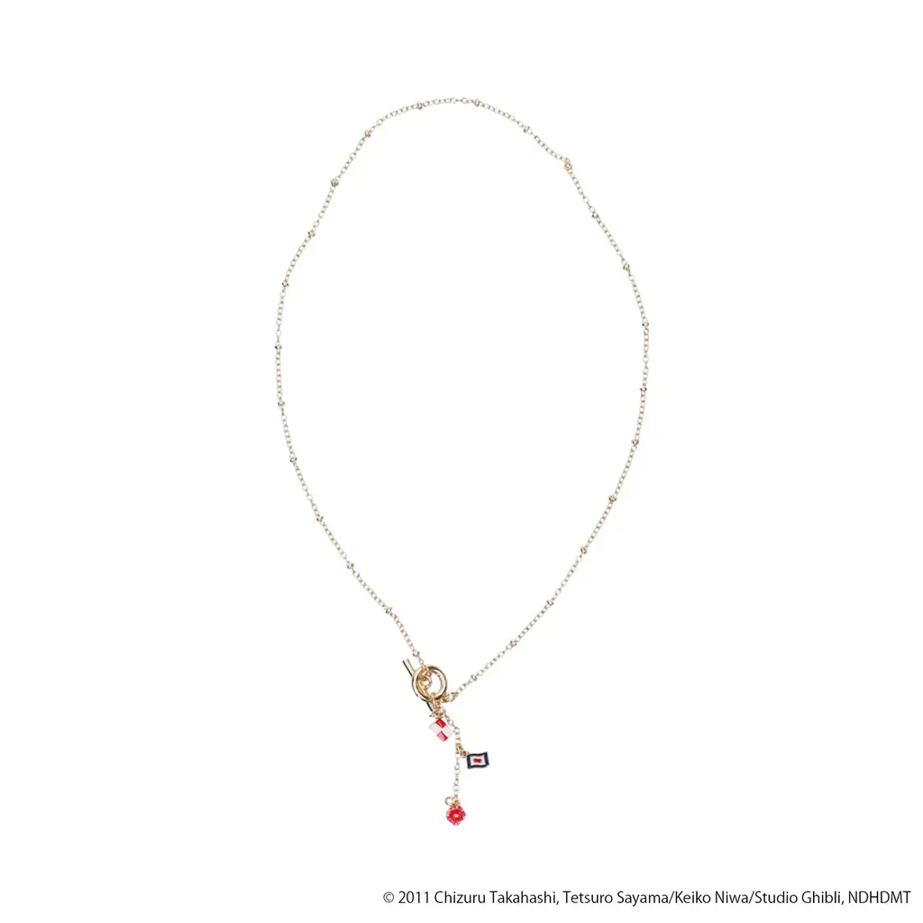 全国の「ジブリがいっぱい どんぐり共和国」にて2026年4月25日(土)より、2011年公開のスタジオジブリ作品『コクリコ坂から』にフィーチャーした新商品7種を発売！ 画像 12
