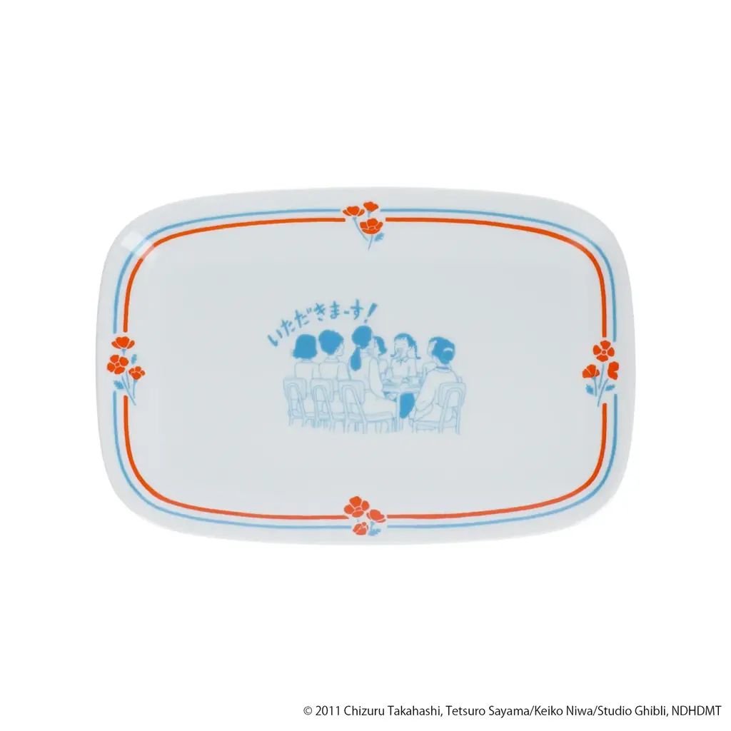 全国の「ジブリがいっぱい どんぐり共和国」にて2026年4月25日(土)より、2011年公開のスタジオジブリ作品『コクリコ坂から』にフィーチャーした新商品7種を発売！ 画像 15