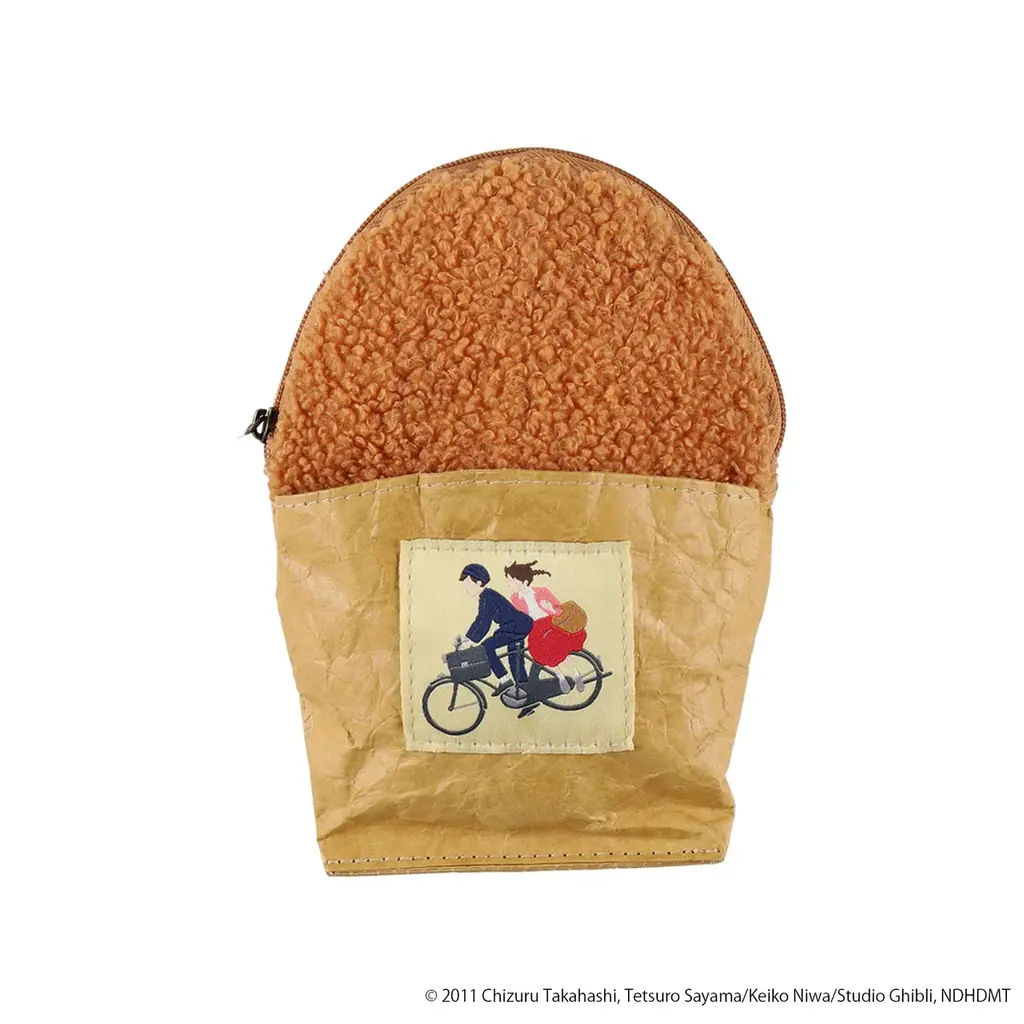 全国の「ジブリがいっぱい どんぐり共和国」にて2026年4月25日(土)より、2011年公開のスタジオジブリ作品『コクリコ坂から』にフィーチャーした新商品7種を発売！ 画像 2