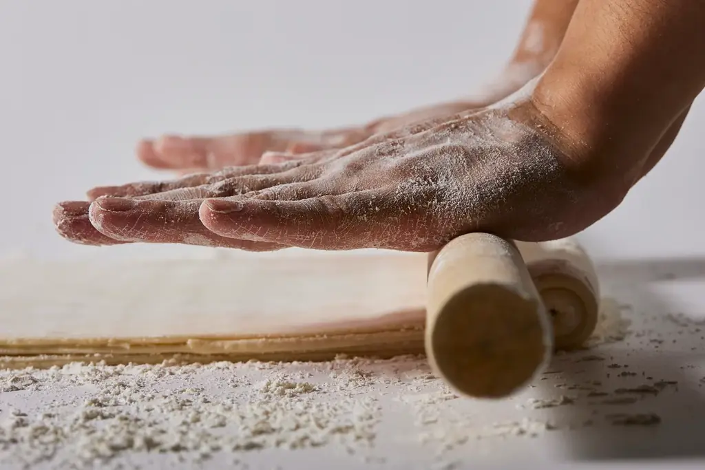 累計販売個数500万個突破、北海道土産の新定番「生ノースマン」がJR東京駅構内に4月24日(金)～期間限定オープン！しっとりパイ生地×抹茶あん×“ふんわり”生クリームの「生ノースマン 抹茶」新登場 画像 4