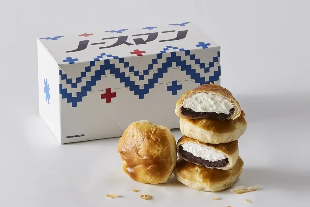 累計販売個数500万個突破、北海道土産の新定番「生ノースマン」がJR東京駅構内に4月24日(金)～期間限定オープン！しっとりパイ生地×抹茶あん×“ふんわり”生クリームの「生ノースマン 抹茶」新登場 画像 6