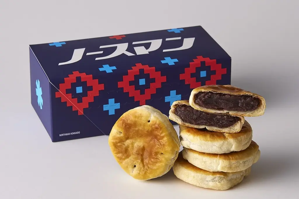 累計販売個数500万個突破、北海道土産の新定番「生ノースマン」がJR東京駅構内に4月24日(金)～期間限定オープン！しっとりパイ生地×抹茶あん×“ふんわり”生クリームの「生ノースマン 抹茶」新登場 画像 8