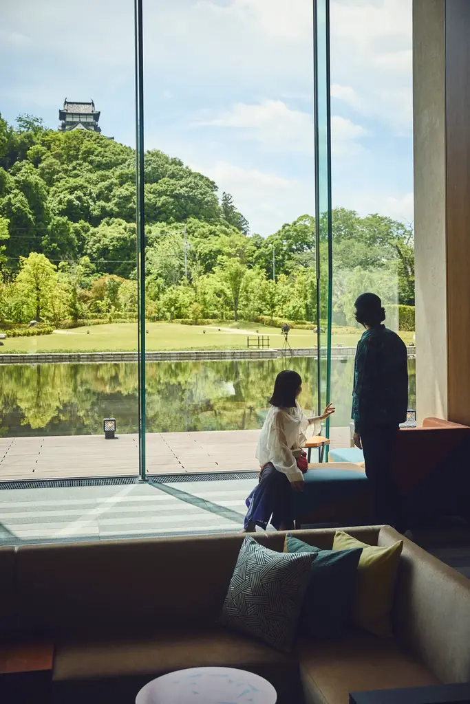 【ホテルインディゴ犬山有楽苑】THE ESSENCE OF TOKAI 画像 6