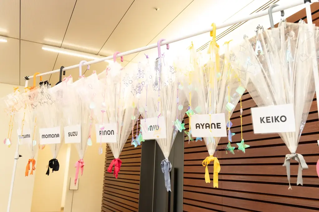 【イベントレポート】「Linon」新シャンプー・トリートメント発表会開催！ME:Iが「Linon」アンバサダーに就任！タイアップソング『Update ME』ダンスパフォーマンス初披露！ 画像 15