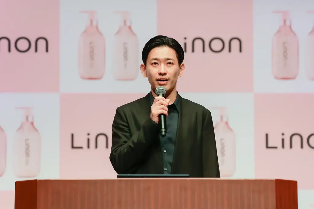 【イベントレポート】「Linon」新シャンプー・トリートメント発表会開催！ME:Iが「Linon」アンバサダーに就任！タイアップソング『Update ME』ダンスパフォーマンス初披露！ 画像 2