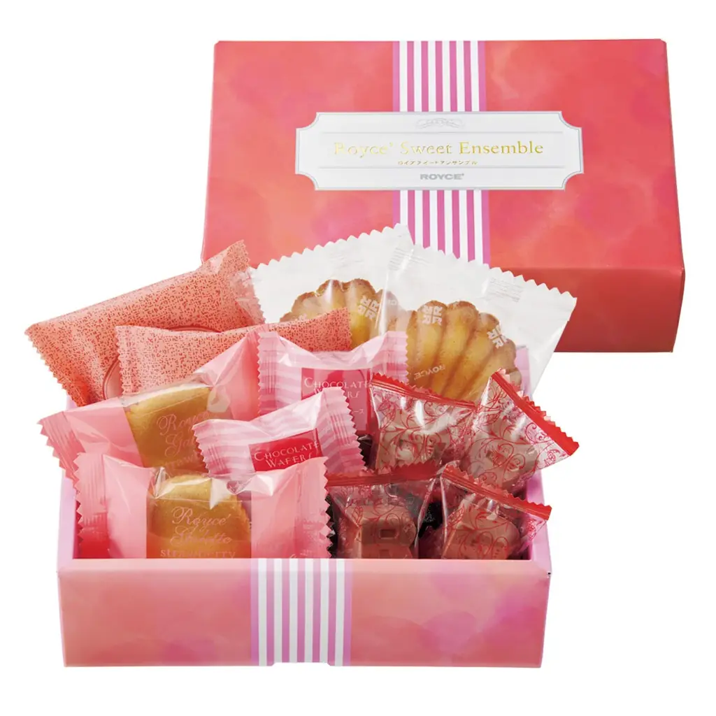 【ロイズ】母の日にスイーツの花束を。新商品「ロイズセレクション[スイートローズ]」を4月15日に発売。 画像 6