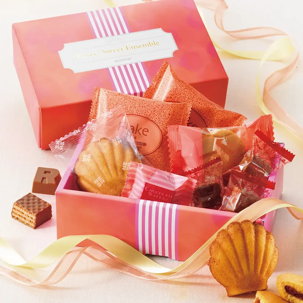 【ロイズ】母の日にスイーツの花束を。新商品「ロイズセレクション[スイートローズ]」を4月15日に発売。 画像 7