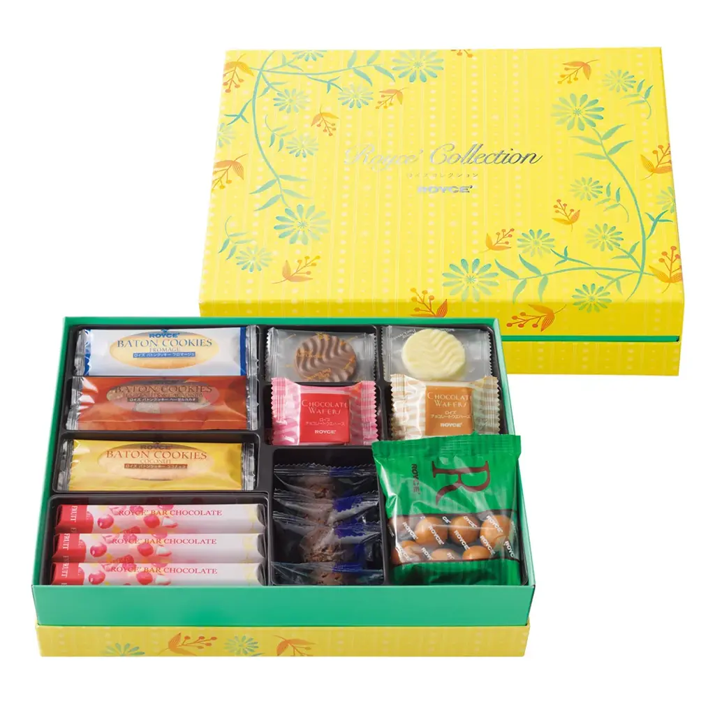 【ロイズ】母の日にスイーツの花束を。新商品「ロイズセレクション[スイートローズ]」を4月15日に発売。 画像 8