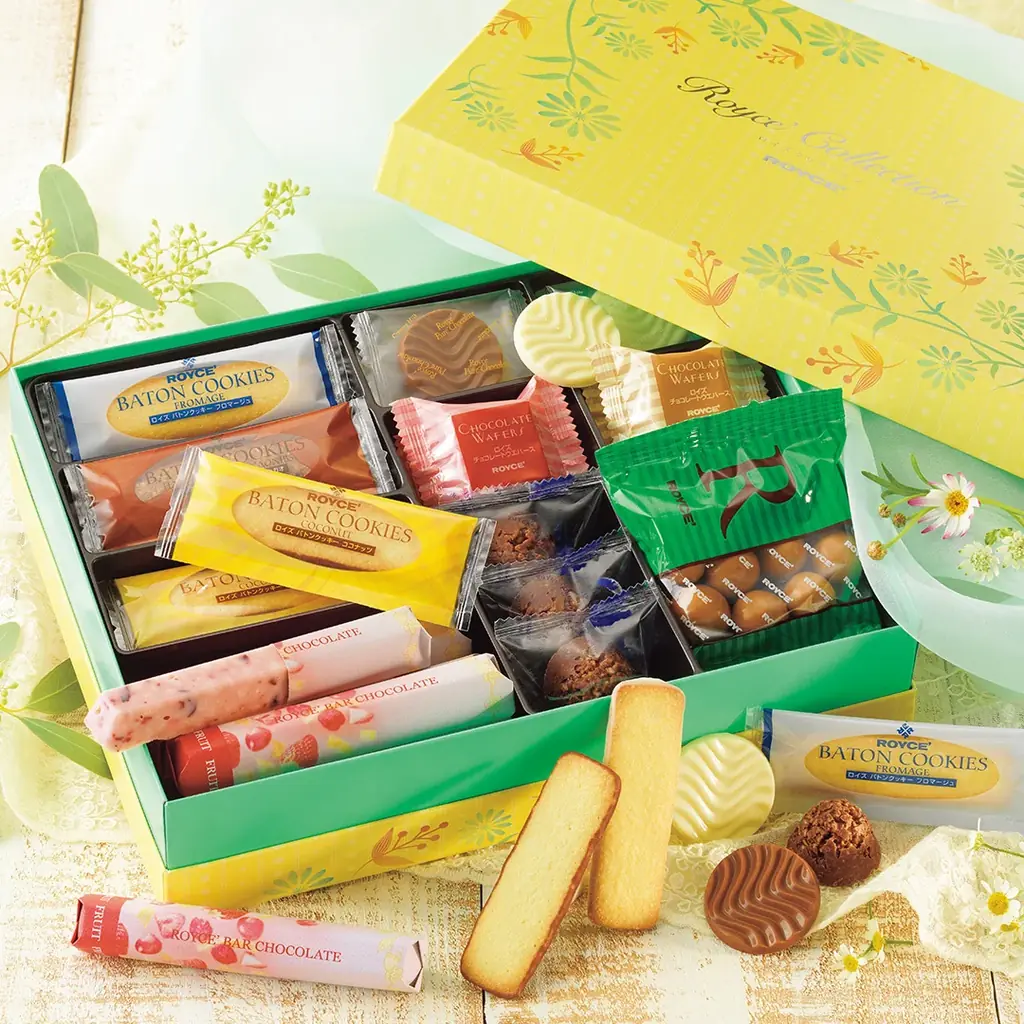 【ロイズ】母の日にスイーツの花束を。新商品「ロイズセレクション[スイートローズ]」を4月15日に発売。 画像 9