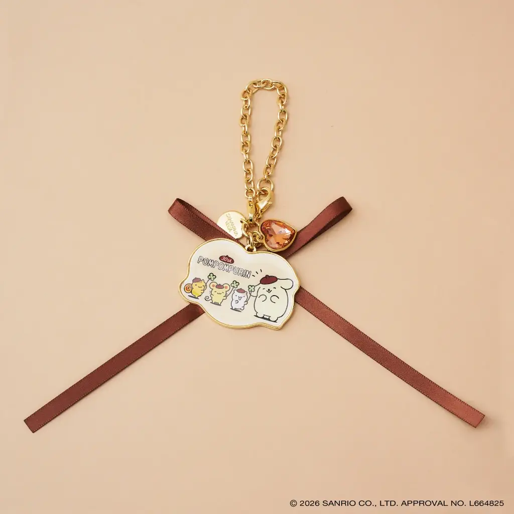 サマンサベガからサンリオキャラクター「ポムポムプリン」コラボコレクションが登場♡ 画像 7