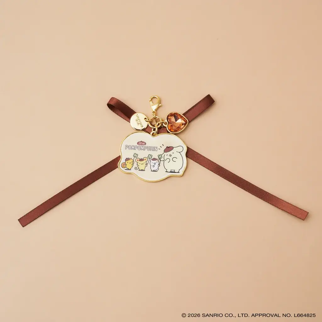 サマンサベガからサンリオキャラクター「ポムポムプリン」コラボコレクションが登場♡ 画像 8