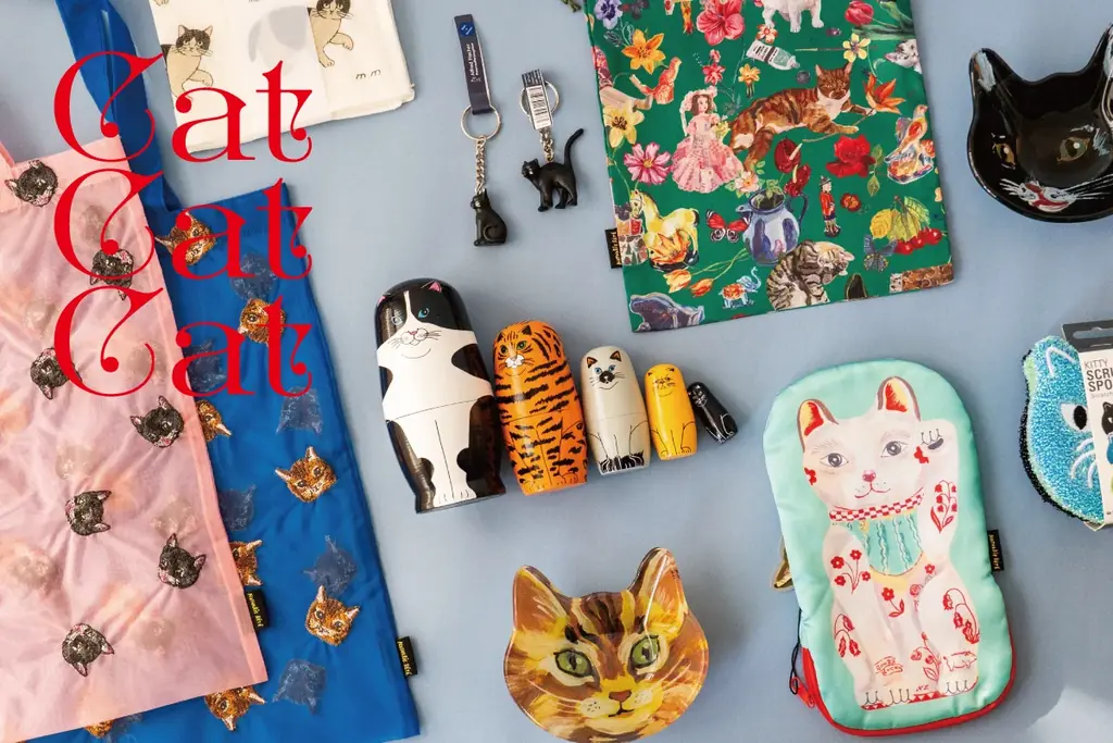 猫グッズ特集 Vol.1