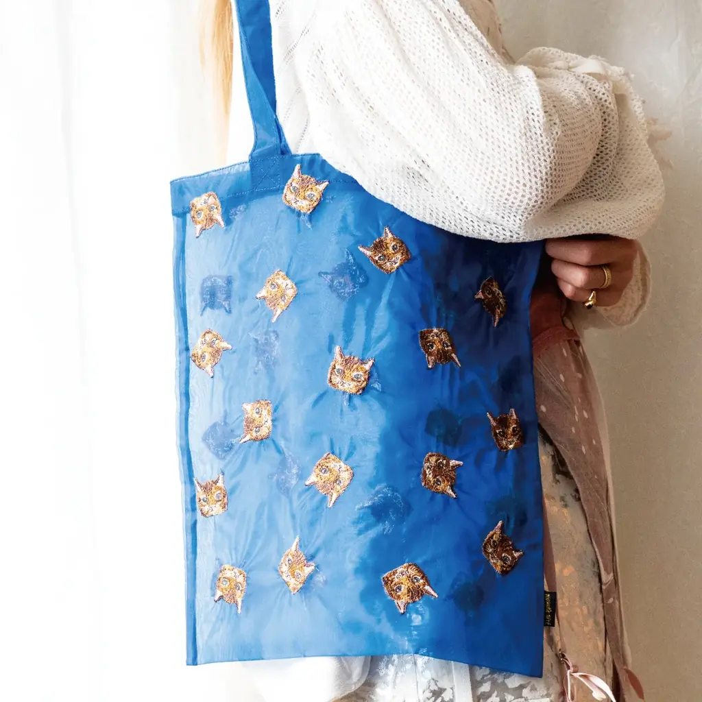 猫石鹸ブランド“9.kyuu”ディクレクターMoekaがセレクト！猫好きさんのための、猫好きによる ❝猫グッズ特集❞ F.roomにてスタート！ 画像 4