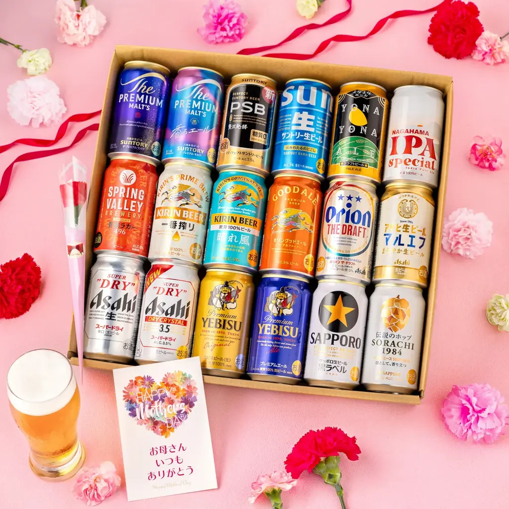 「一生枯れない、感謝のカタチ」ローズベア＆ローズラビット全11種が登場。『お酒の専門店 リカマン楽天市場店』が母の日ギフトの新定番を提案 画像 4