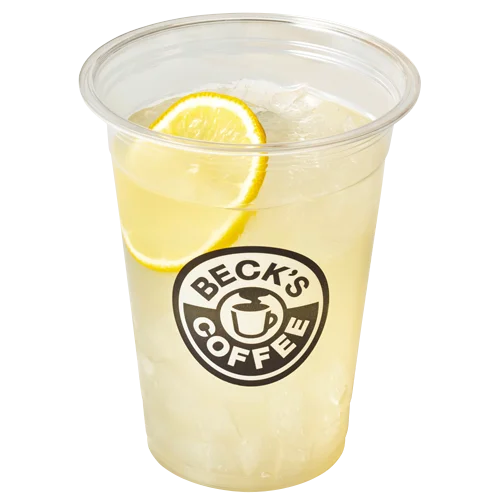 初夏を楽しむ、香り豊かな「白桃＆ジャスミンティー」とベックスコーヒーショップ夏の定番「レモネード」を4月21日(火)から期間限定発売！アイスドリンクのXLサイズ販売が全店舗へ期間限定拡大！ 画像 3