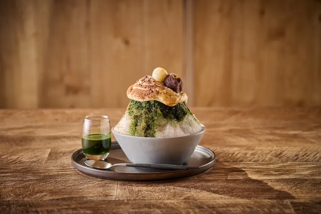 中洲「GRANADA SUITE on À TABLE」毎年人気のスイーツ　九州素材の魅力を味わうかき氷２種が新登場 画像 2