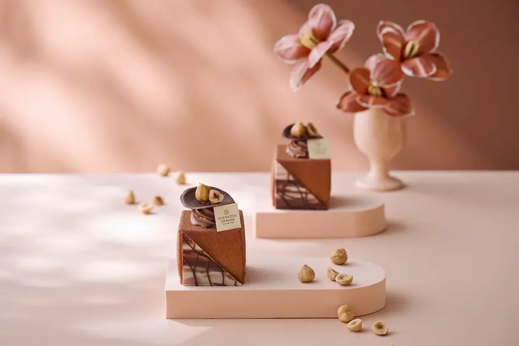 シェラトン・グランデ・トーキョーベイ・ホテル 「ピスタチオ×ナッツ スイーツ＆ベーカリー」5月1日（金）より開始 画像 3