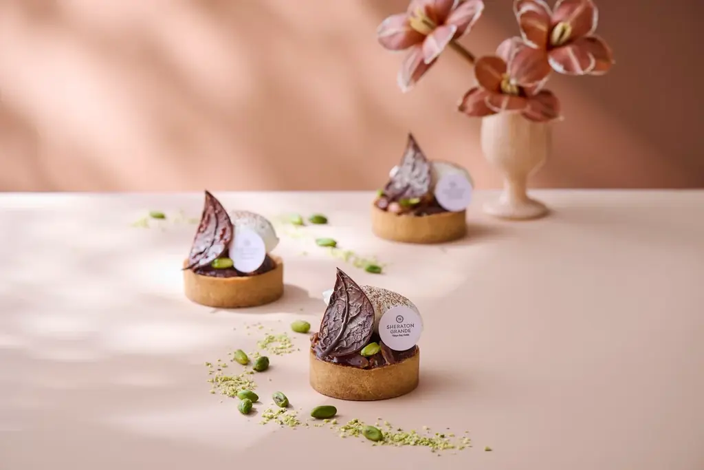 シェラトン・グランデ・トーキョーベイ・ホテル 「ピスタチオ×ナッツ スイーツ＆ベーカリー」5月1日（金）より開始 画像 4