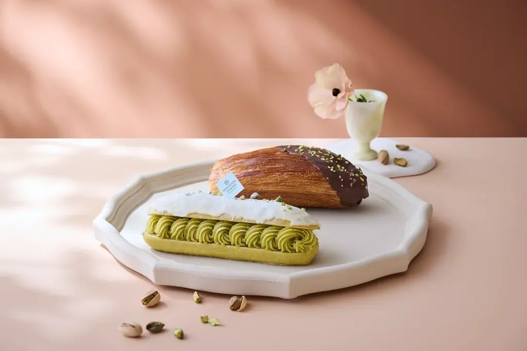 シェラトン・グランデ・トーキョーベイ・ホテル 「ピスタチオ×ナッツ スイーツ＆ベーカリー」5月1日（金）より開始 画像 5