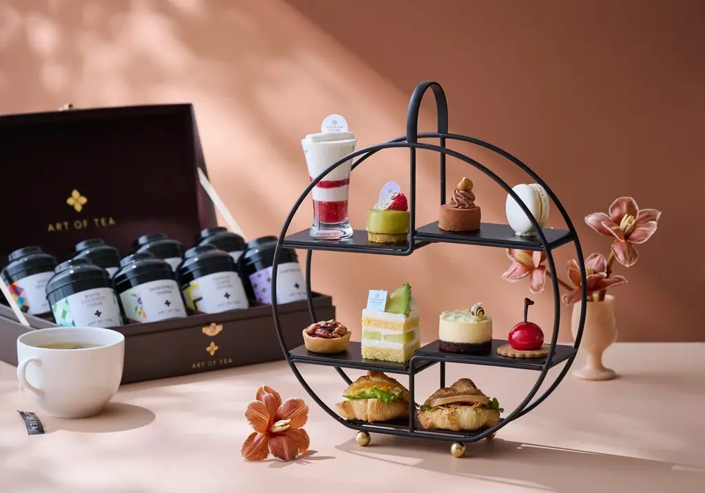 シェラトン・グランデ・トーキョーベイ・ホテル 「ピスタチオ×ナッツ スイーツ＆ベーカリー」5月1日（金）より開始 画像 7