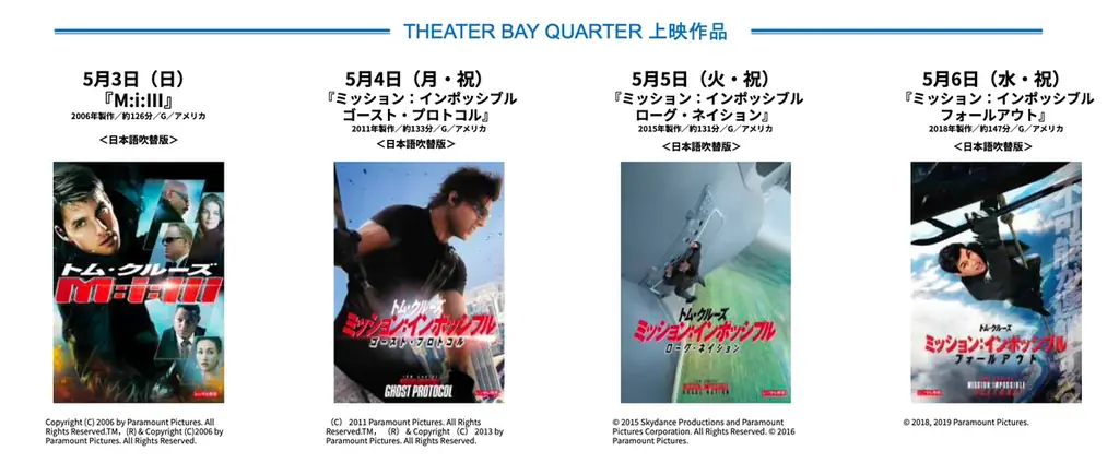 日本最大級の野外シネマフェスティバル「SEASIDE CINEMA 2026」横浜‧みなとみらい 大人気作品の野外上映が決定!『天空の城ラピュタ』や 『バック‧トゥ‧ザ‧フューチャー』など全15作品 画像 13