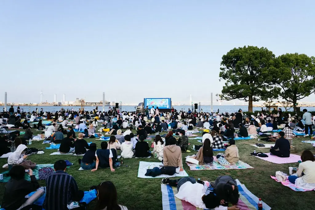 日本最大級の野外シネマフェスティバル「SEASIDE CINEMA 2026」横浜‧みなとみらい 大人気作品の野外上映が決定!『天空の城ラピュタ』や 『バック‧トゥ‧ザ‧フューチャー』など全15作品 画像 18
