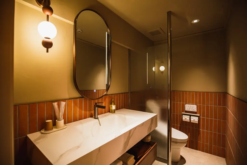 全室4Kプロジェクター設置の“時を忘れるホテル”「SABLIER by R HOTEL」が大阪・桜川に誕生。開業に先駆けて内覧会および試泊会を4/27（月）に開催！ 画像 11