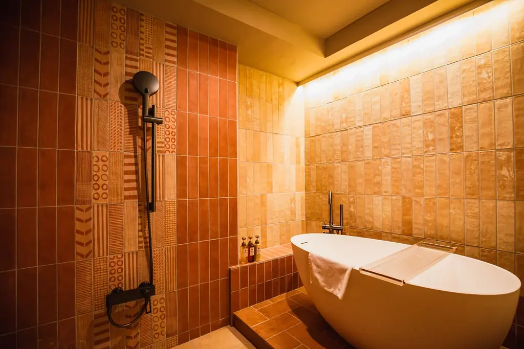 全室4Kプロジェクター設置の“時を忘れるホテル”「SABLIER by R HOTEL」が大阪・桜川に誕生。開業に先駆けて内覧会および試泊会を4/27（月）に開催！ 画像 12