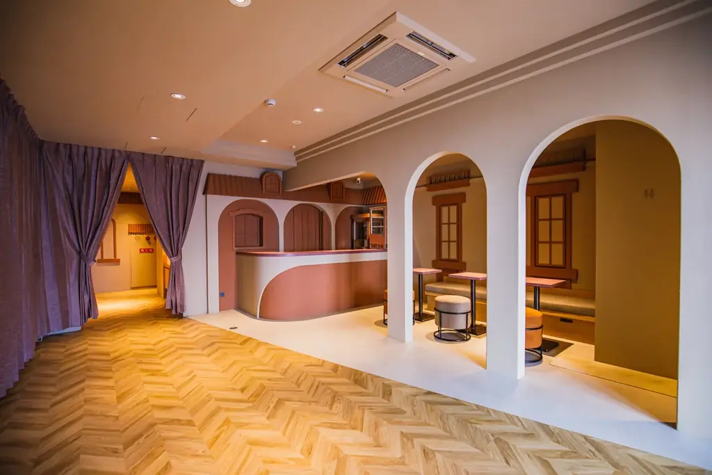 全室4Kプロジェクター設置の“時を忘れるホテル”「SABLIER by R HOTEL」が大阪・桜川に誕生。開業に先駆けて内覧会および試泊会を4/27（月）に開催！ 画像 2