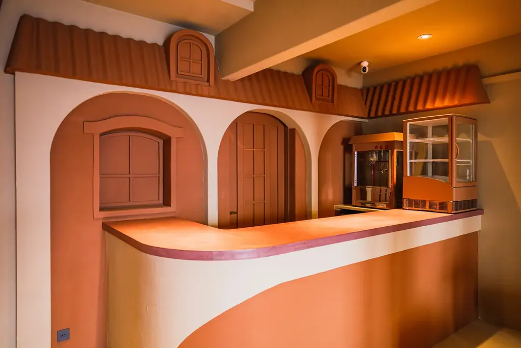 全室4Kプロジェクター設置の“時を忘れるホテル”「SABLIER by R HOTEL」が大阪・桜川に誕生。開業に先駆けて内覧会および試泊会を4/27（月）に開催！ 画像 5