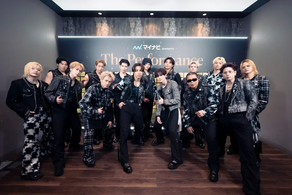 『マイナビ presents The Performance』出演アーティストへアンケートインタビュー！THE RAMPAGEが見どころと今後の野望を語る！RIIZEとの“コラボステージ”への想いも 画像 1