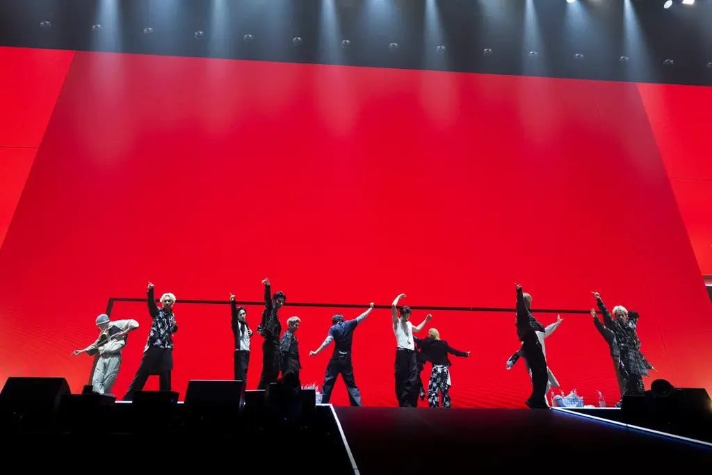 『マイナビ presents The Performance』出演アーティストへアンケートインタビュー！THE RAMPAGEが見どころと今後の野望を語る！RIIZEとの“コラボステージ”への想いも 画像 3