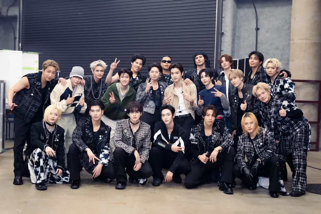 『マイナビ presents The Performance』出演アーティストへアンケートインタビュー！THE RAMPAGEが見どころと今後の野望を語る！RIIZEとの“コラボステージ”への想いも 画像 4