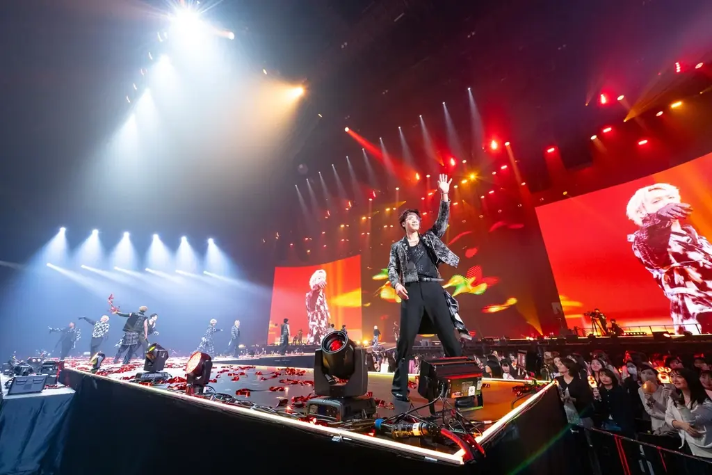 『マイナビ presents The Performance』出演アーティストへアンケートインタビュー！THE RAMPAGEが見どころと今後の野望を語る！RIIZEとの“コラボステージ”への想いも 画像 7