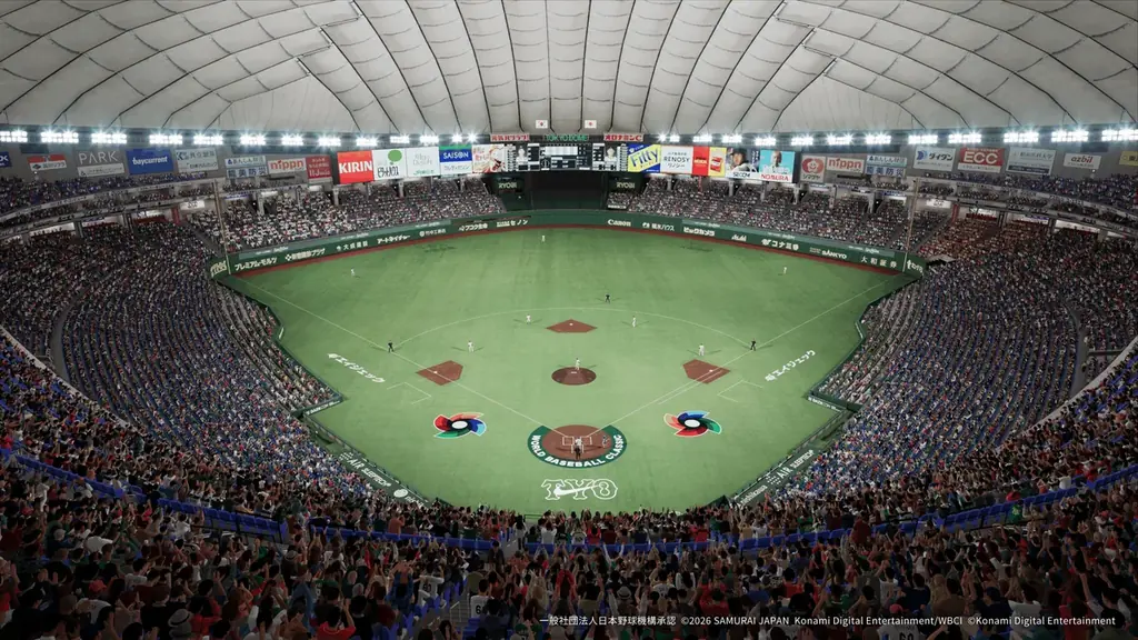 シリーズ最新作『プロ野球スピリッツ2026』 7月16日（木）に発売決定！本日4月16日（木）から予約受付を開始 画像 4