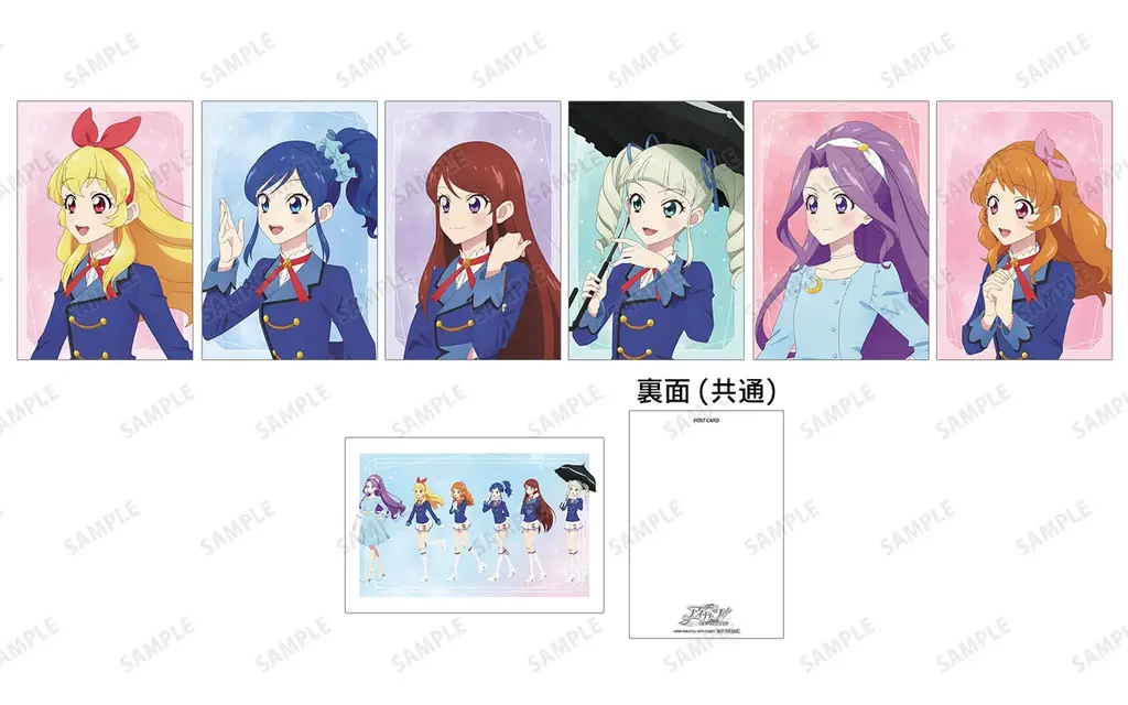 『アイカツ！ 10th STORY ～未来へのSTARWAY～』POP UP STORE in ロフトの開催が決定！ 画像 3