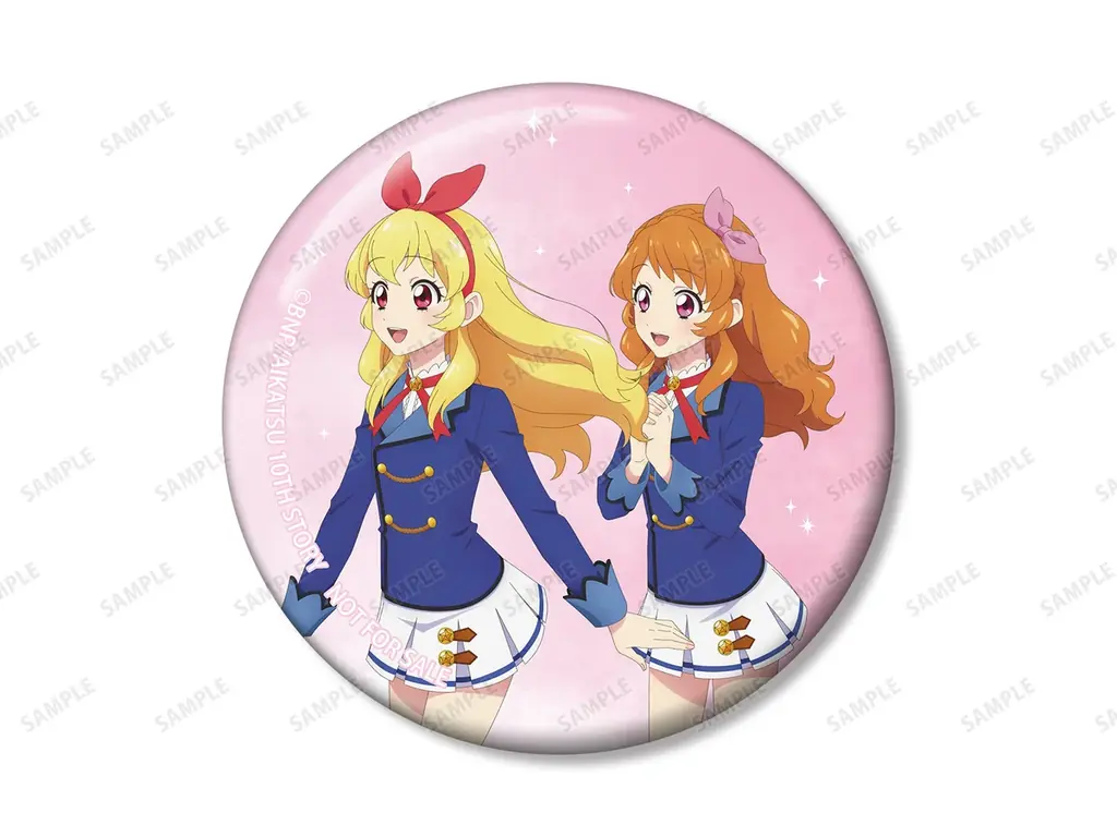 『アイカツ！ 10th STORY ～未来へのSTARWAY～』POP UP STORE in ロフトの開催が決定！ 画像 4